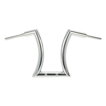 14" 16" 18" 20" Rise Hanger Handlebar Risers for Harley Sportster (2004-2023)