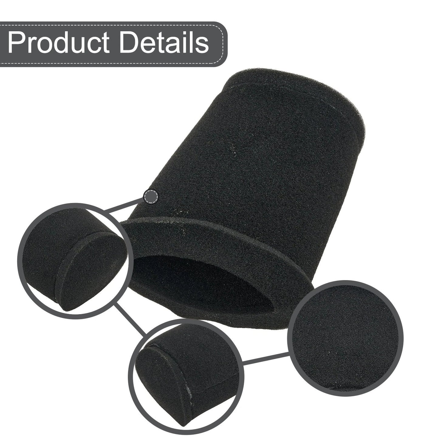 Air Filter Element for SUZUKI TU125X Washable Sponge