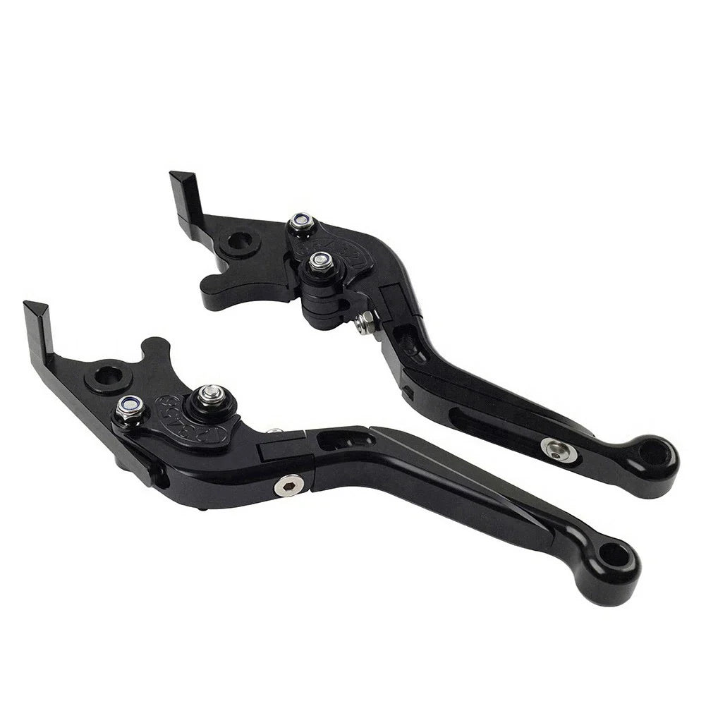 CNC Folding Extendable Brake Clutch Levers for Honda CBR125R CBR150R CBR250R