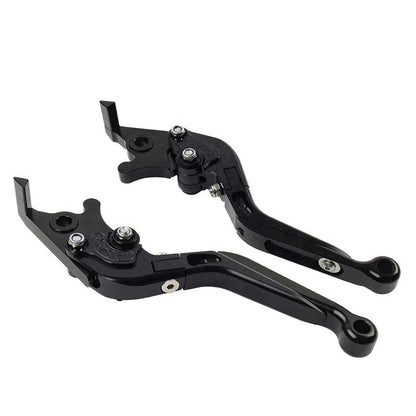 CNC Folding Extendable Brake Clutch Levers for Honda CBR125R CBR150R CBR250R