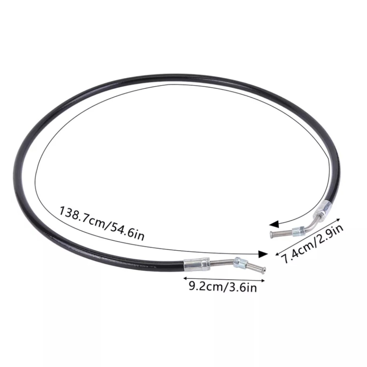 Power Trim Hose for Mercruiser Mercury Marine