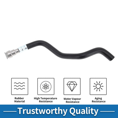 Engine Air Intake Hose for BMW 320i 323i 325i 328i 330i (1998–2007) No. 32416796390