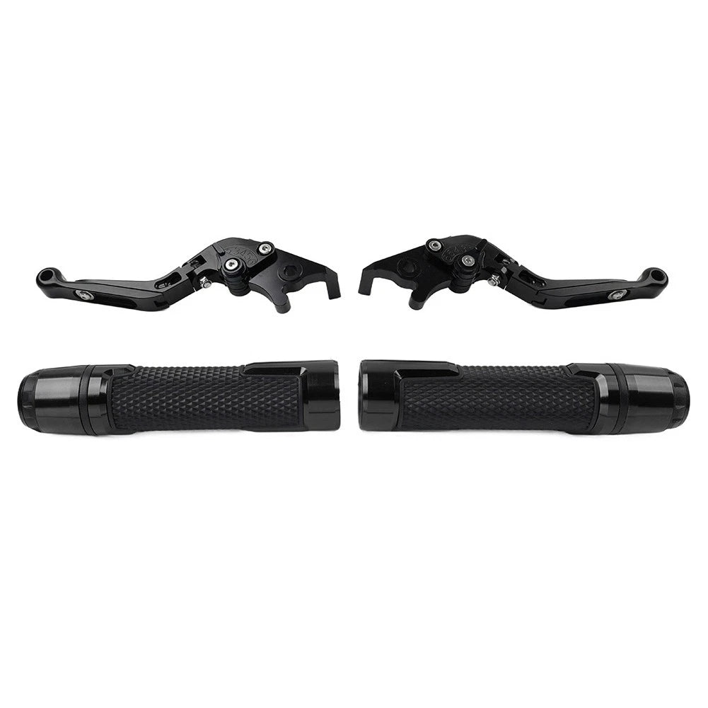 Set of 2 Blue Brake Clutch Levers for Honda CBR650R CBR650F NC700 (2019–2023)