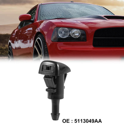 Windshield Washer Sprayer Nozzle for Chrysler Dodge (2011-2023)