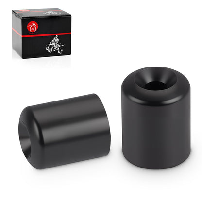 2X Handlebar Weights for Kawasaki ZZR600 Ninja (1989–2008)