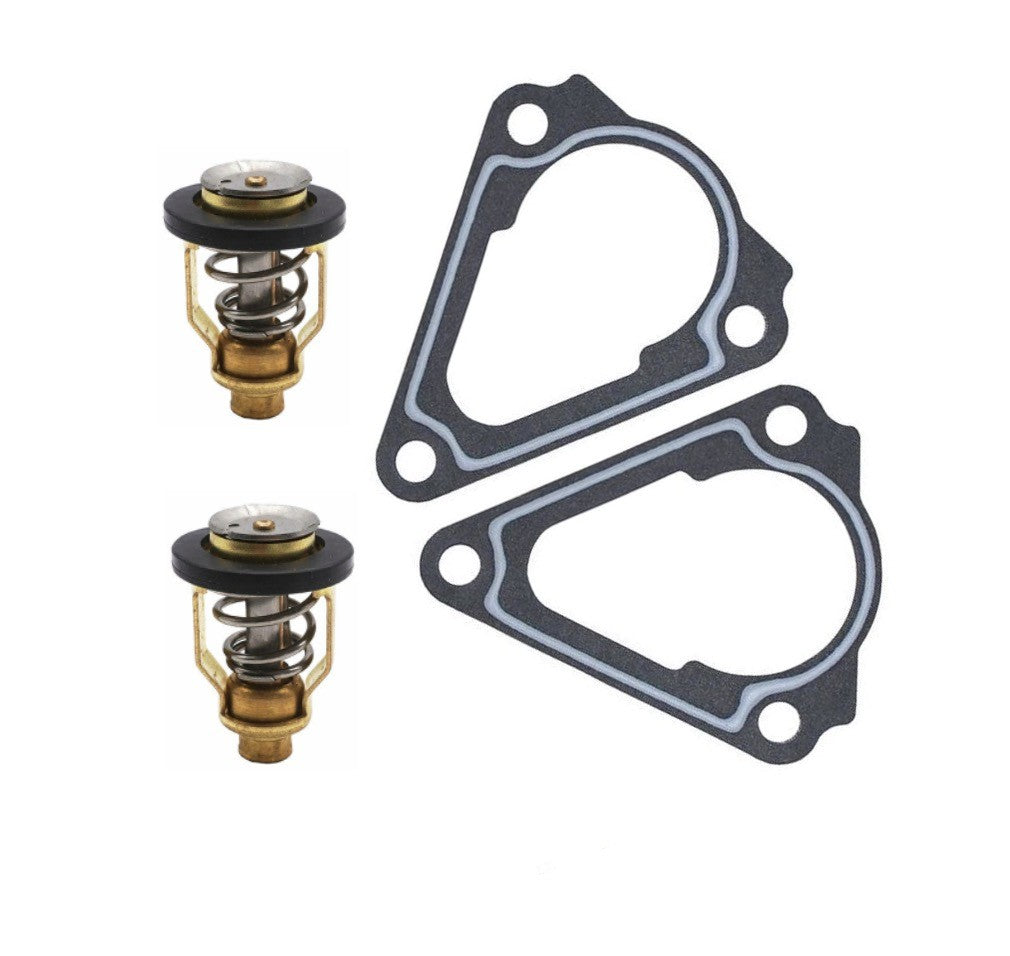 Thermostat & Gasket Set for Yamaha F150 Outboard