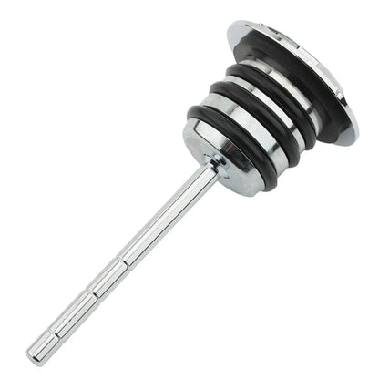 Chrome Oil Dipstick for Harley Sportster 1982-2003, Softail 1984-1999