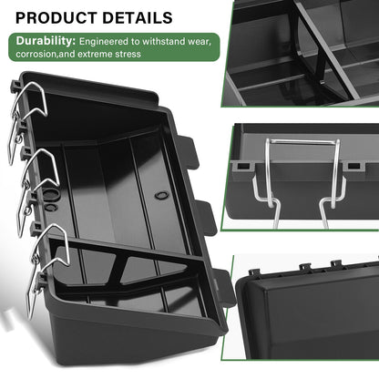 Air Box Filter Housing Cover for E-Z-GO Golf Cart TXT (1994–2005)