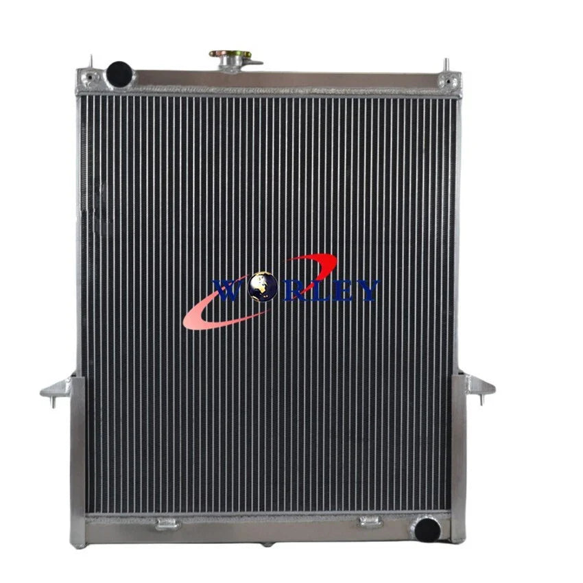 56MM Aluminum Radiator for Nissan Patrol Y61 GU 4.2L Diesel (01-07)