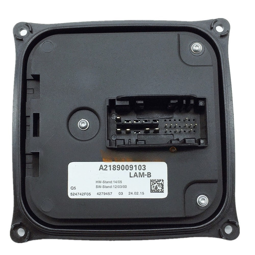 LED Headlight Control Module for Mercedes W204 (2007–2014)