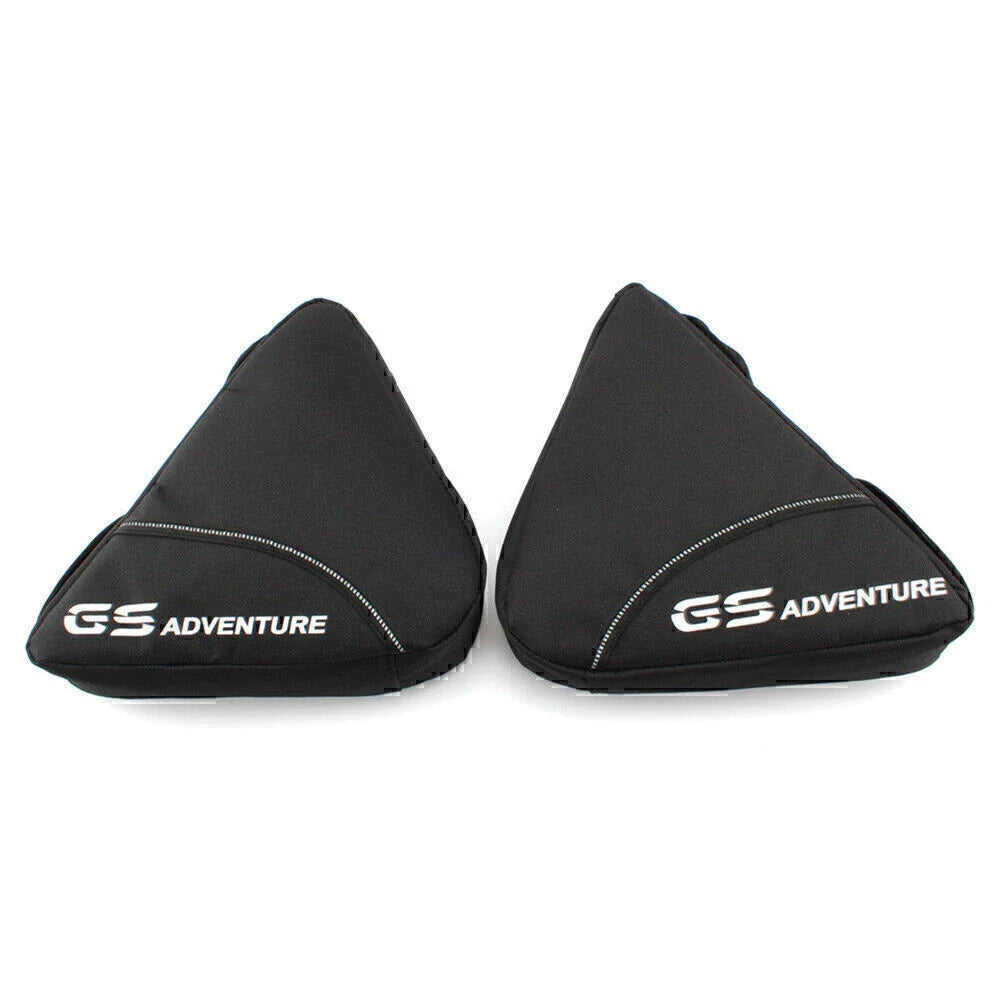 Crash Bars & Waterproof Bag for BMW R1200GS Adventure (2014-2020)