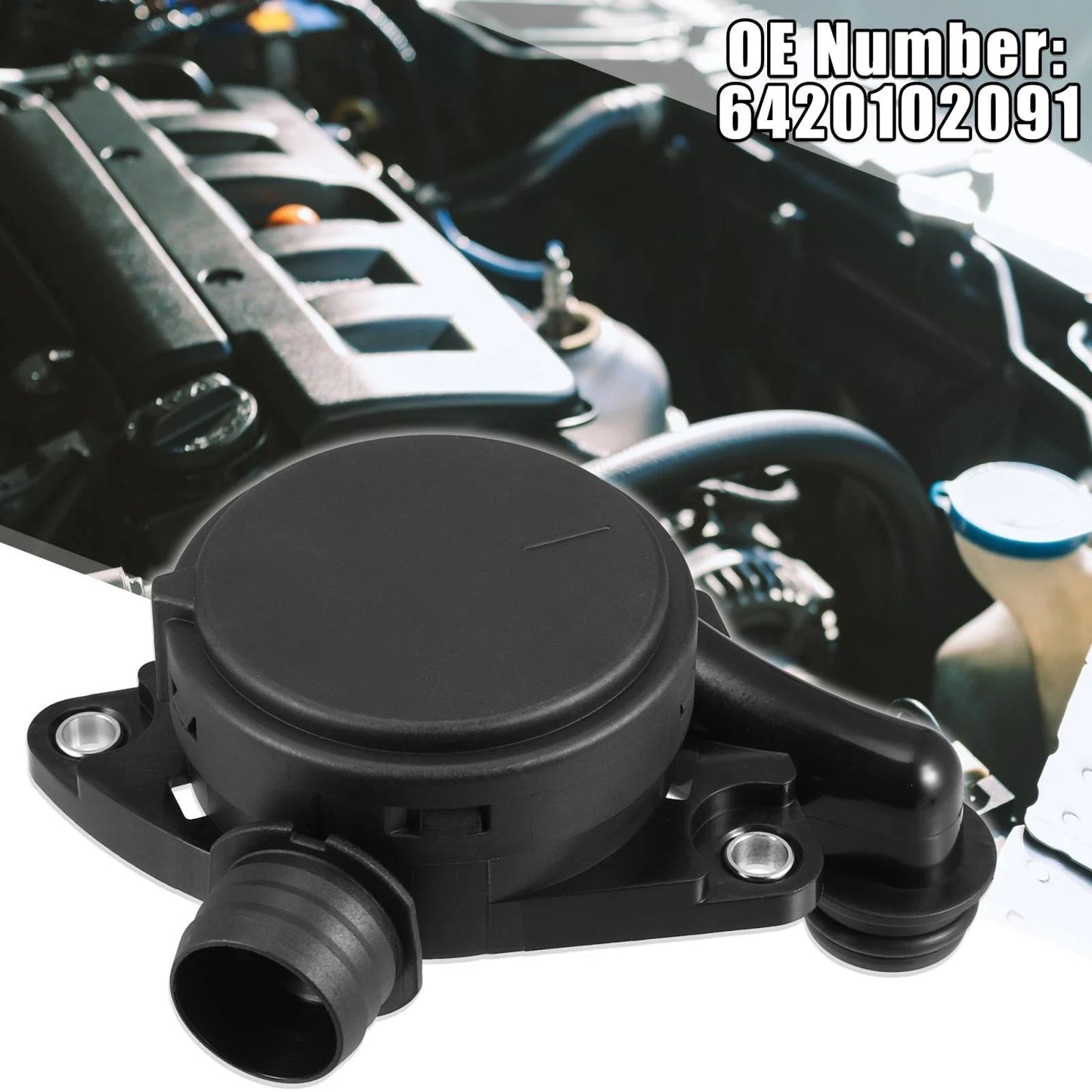 Crankcase Vent Valve for Mercedes Benz GL320 (2007-2008)