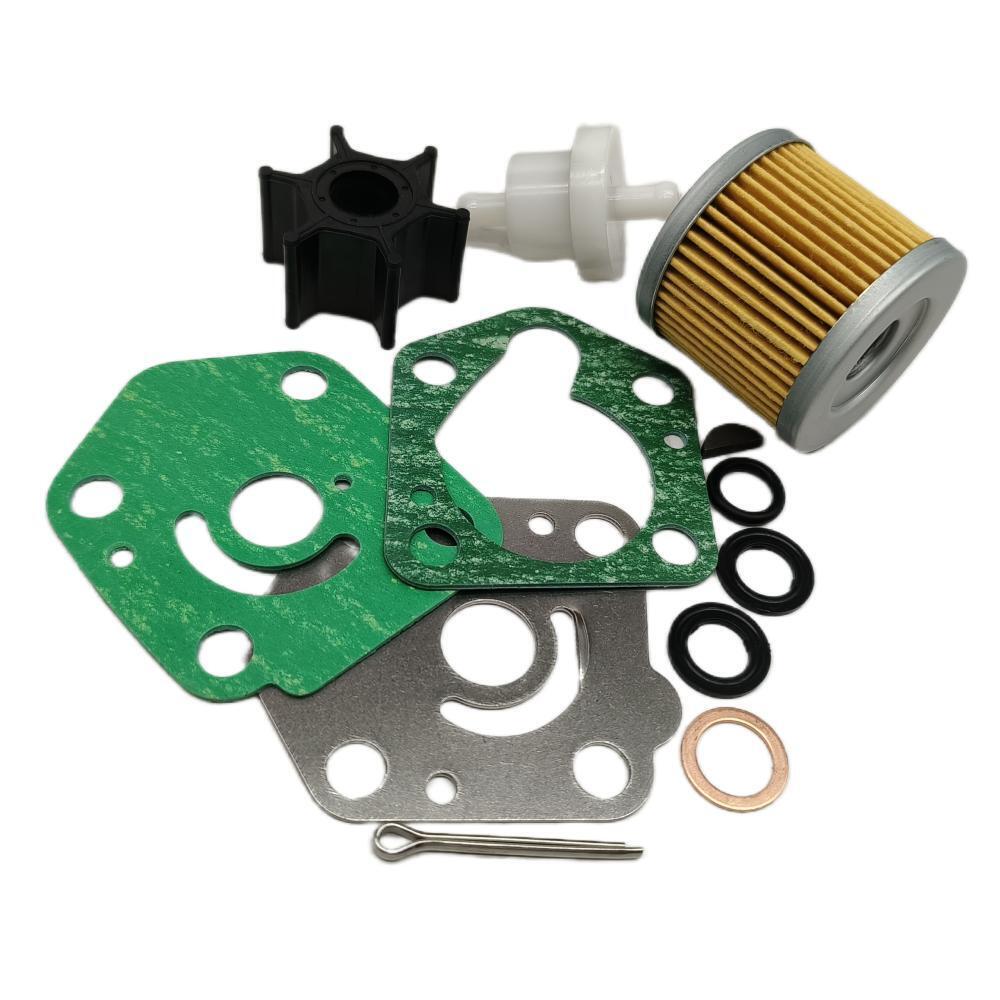 Maintenance Kit for Suzuki DF9.9/15 Outboard (17400-94810)