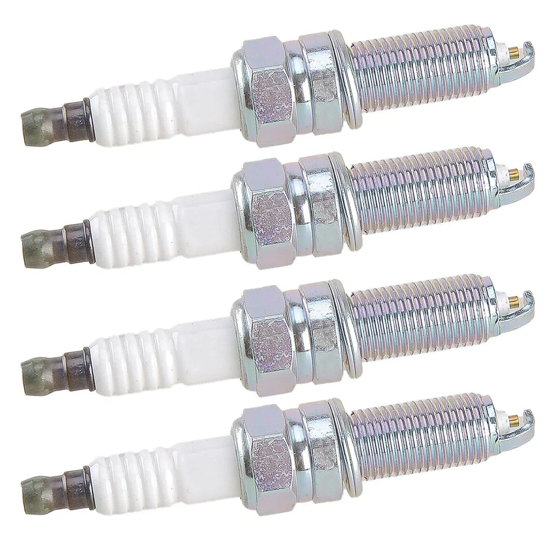 4pcs Spark Plug for Hyundai i20 i30 ix20 Kia Carens III Cee'D Rio (2008-2023)