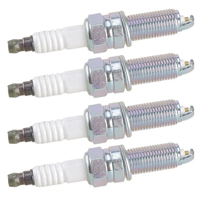 4pcs Spark Plug for Hyundai i20 i30 ix20 Kia Carens III Cee'D Rio (2008-2023)