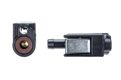 Fuel Line Quick Connector for Yamaha/Mercury Outboard (4HP–40HP)