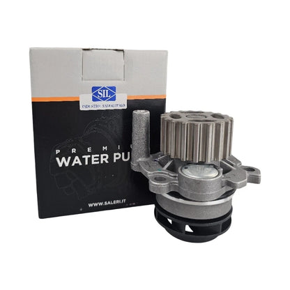 Water Pump for Skoda Yeti, Octavia, Superb (2009–2019)