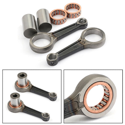 2 Engine Connecting Rod Kit for Honda CMX250/CA250/CM250/CB250 (1980–2000)