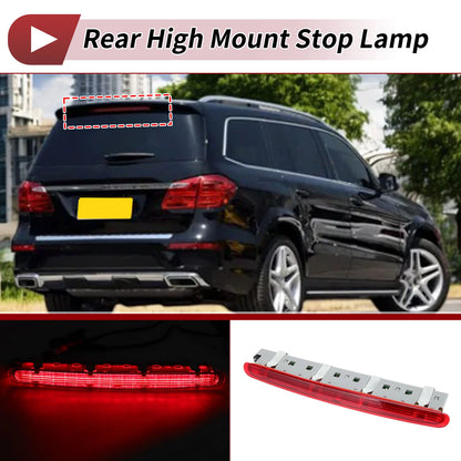 Red LED Third Brake Light for Benz X164 W251 GL/R Class (2005–2012) No.A2518200156