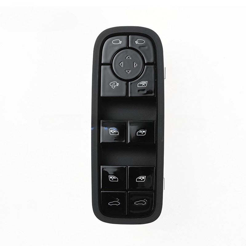 Front Left Power Window for Porsche Cayenne (2018–2021) Panamera (2017–2020)