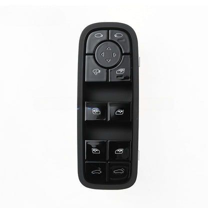Front Left Power Window for Porsche Cayenne (2018–2021) Panamera (2017–2020)