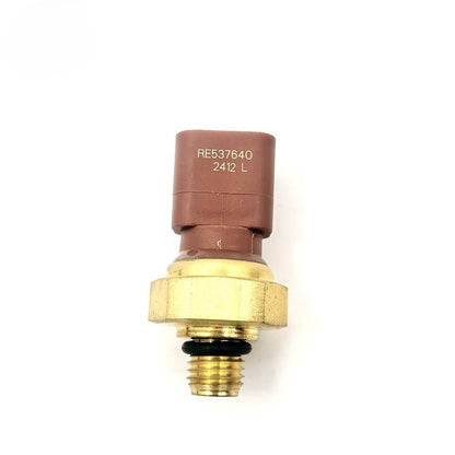 Oil Pressure Sensor for John Deere 380GLC 470GLC 524K 524L 544K (–)