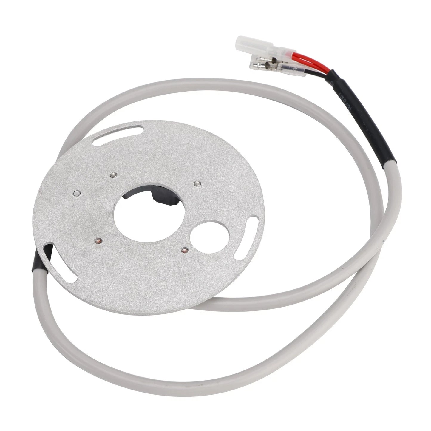 Ignition Breaker Plate for Honda CB350F (1972–1976), CB400F (1974–1977)