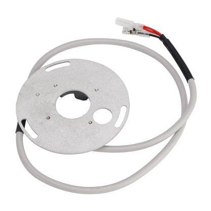 Ignition Breaker Plate for Honda CB350F (1972–1976), CB400F (1974–1977)