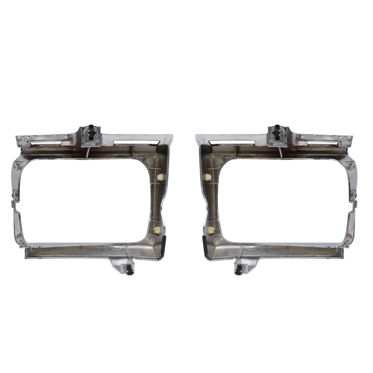 Head Lamp Door Pair for Toyota Hilux Pickup 2WD (1989–1995)