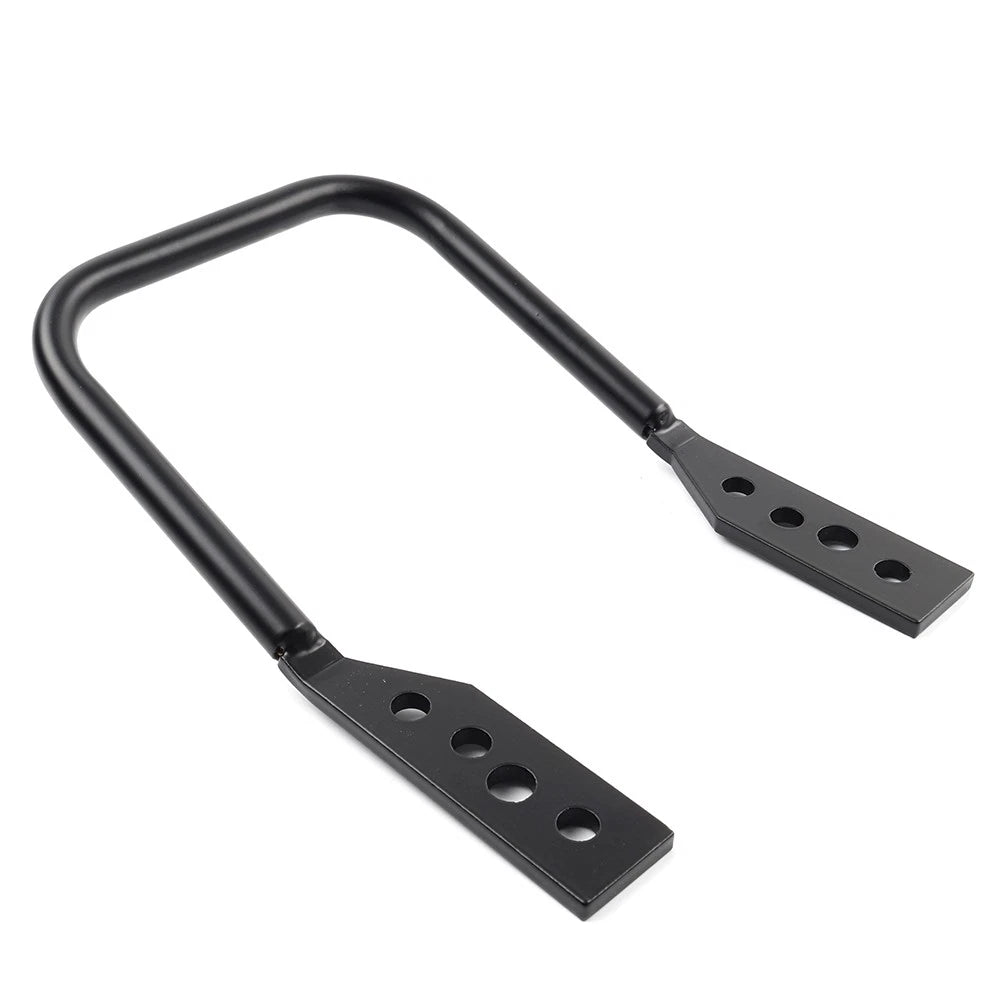 Front Fender Extender Mudguard for BMW R1200GS (2013–2017) Black