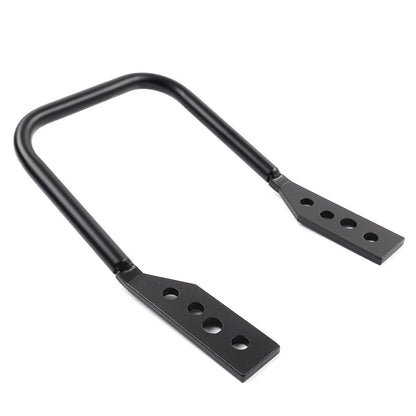 Front Fender Extender Mudguard for BMW R1200GS (2013–2017) Black