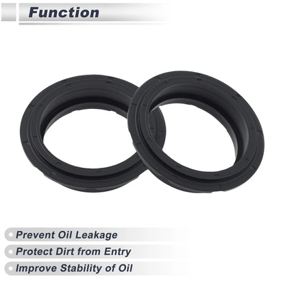 2X Camshaft Seal for Dodge Challenger (2011–2020) 5184772AB