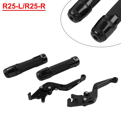 Rear License Plate Holder Frame Bracket with LED Light for Yamaha XSR900 (2022–2023)