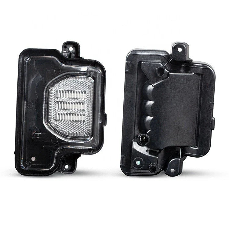 Mirror Turn Signal Light for Jeep Wrangler JL Gladiator JT (2020–2024)