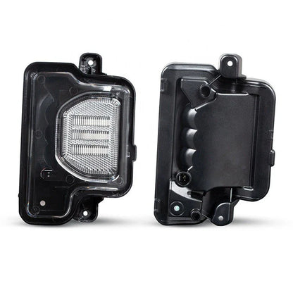 Mirror Turn Signal Light for Jeep Wrangler JL Gladiator JT (2020–2024)