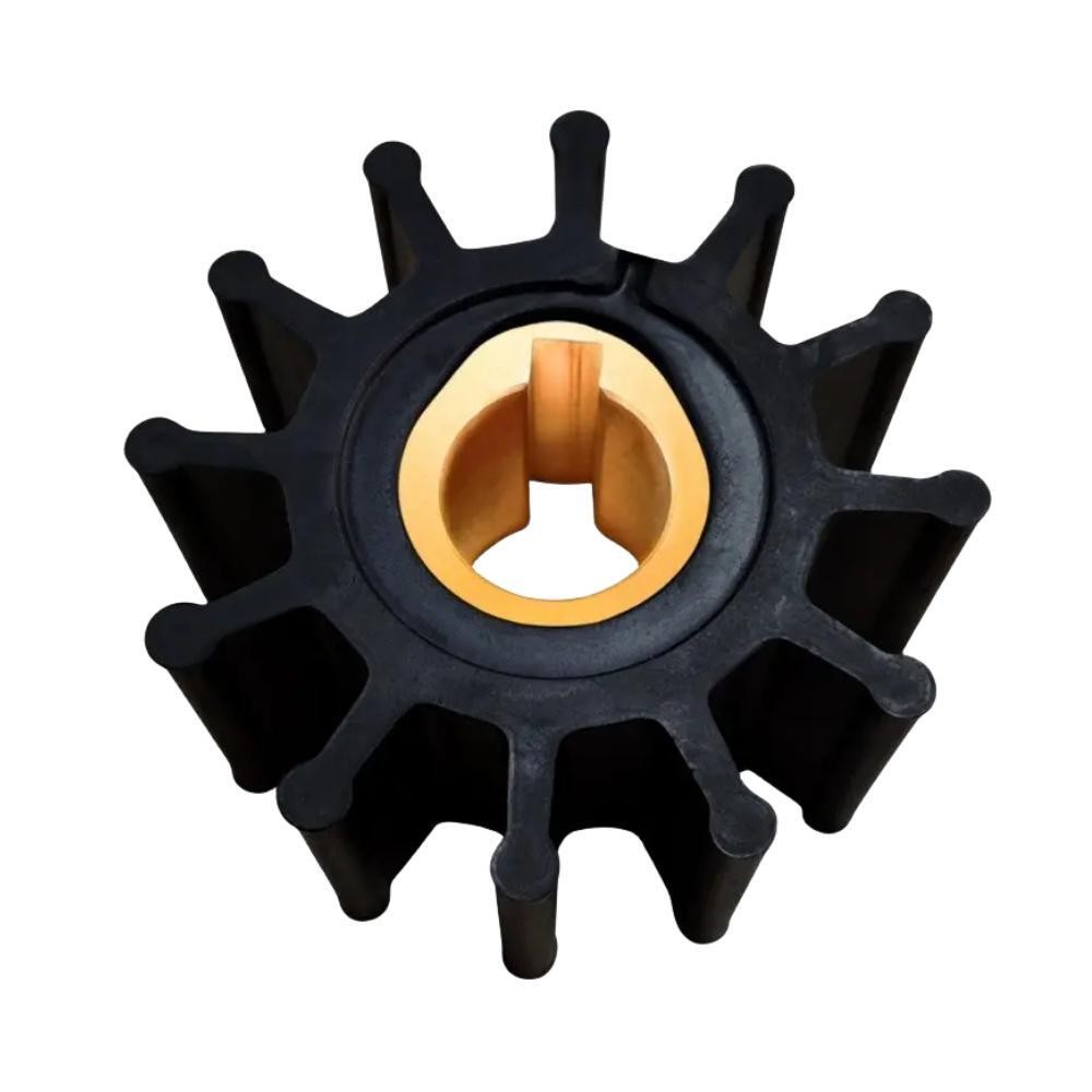 Water Pump Impeller Kit for Volvo Penta 230A/B 250A/B 251A AQ115A/B AQ120B AQ125A/B (1970–2023)