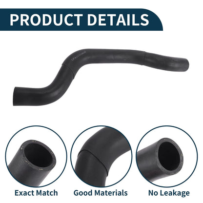Radiator Hose No.LF4J15186B for Mazda 6 (2007–2013) Upper Hose