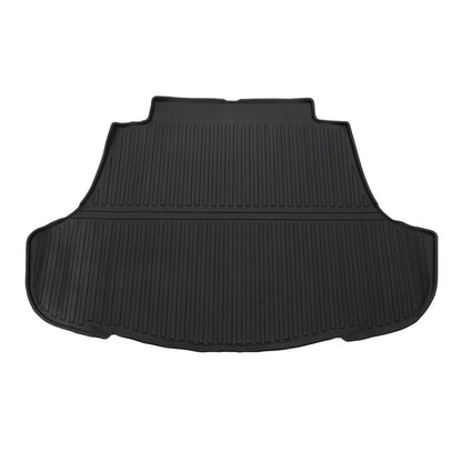 Cargo Liner Rear Trunk Mat for Lexus ES250 ES350 2019-2024 Stripe Pattern
