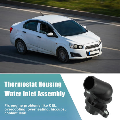 Engine Coolant Thermostat Housing for Chevy Aveo (2004-2008)