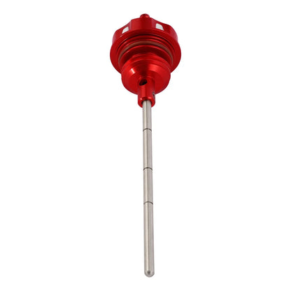 Oil Dipstick Tank Cap Plug for Harley Touring Road Glide Softail (2017-2021)