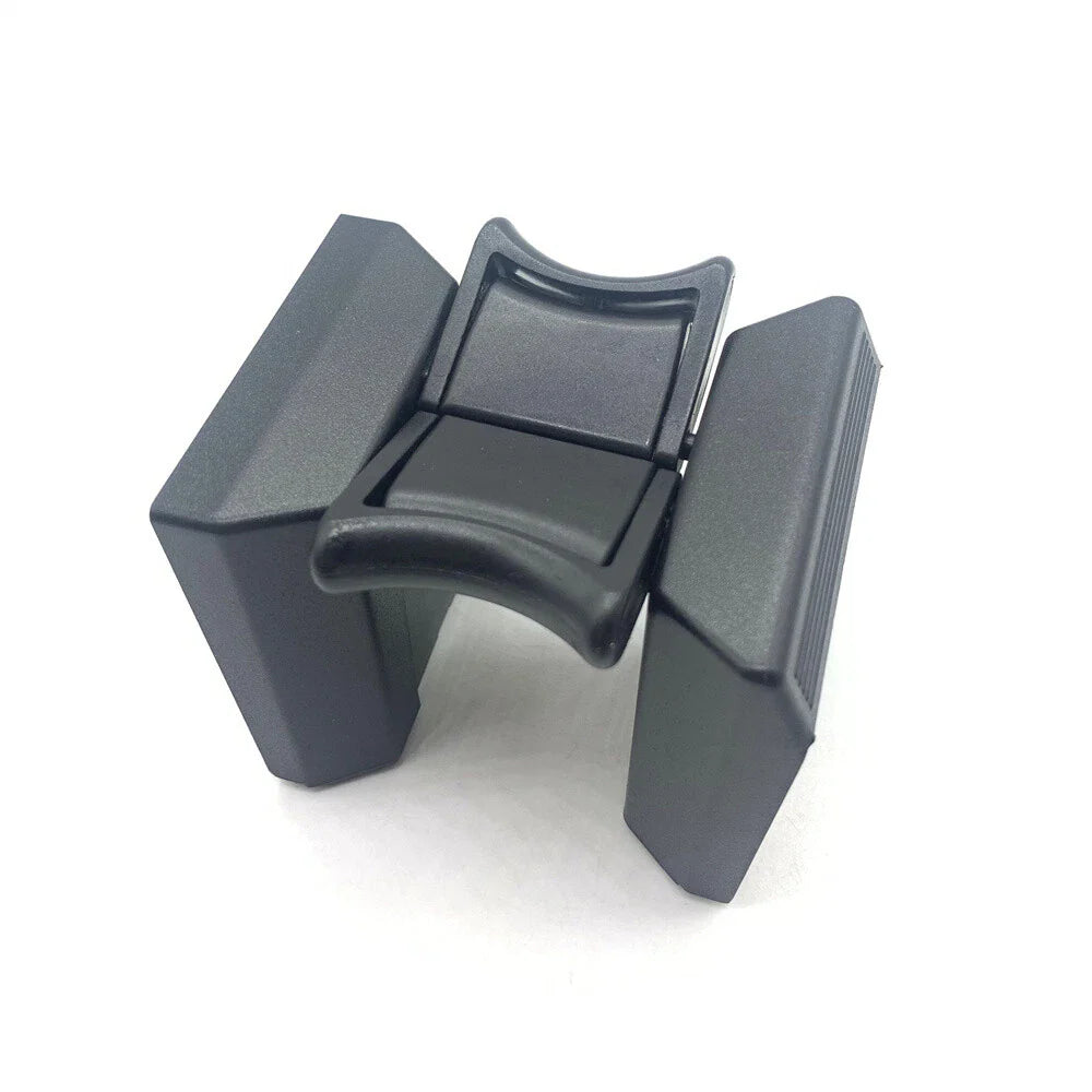 Black Front Center Cup Holder Insert for Lexus RX300 (1999-2003)