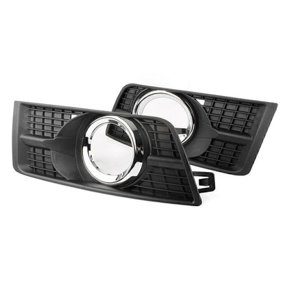 Front Fog Light Lamp Covers for Cadillac SRX (2010-2016)