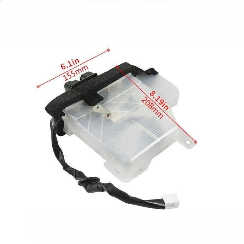 Tailgate Latch Actuator for Toyota