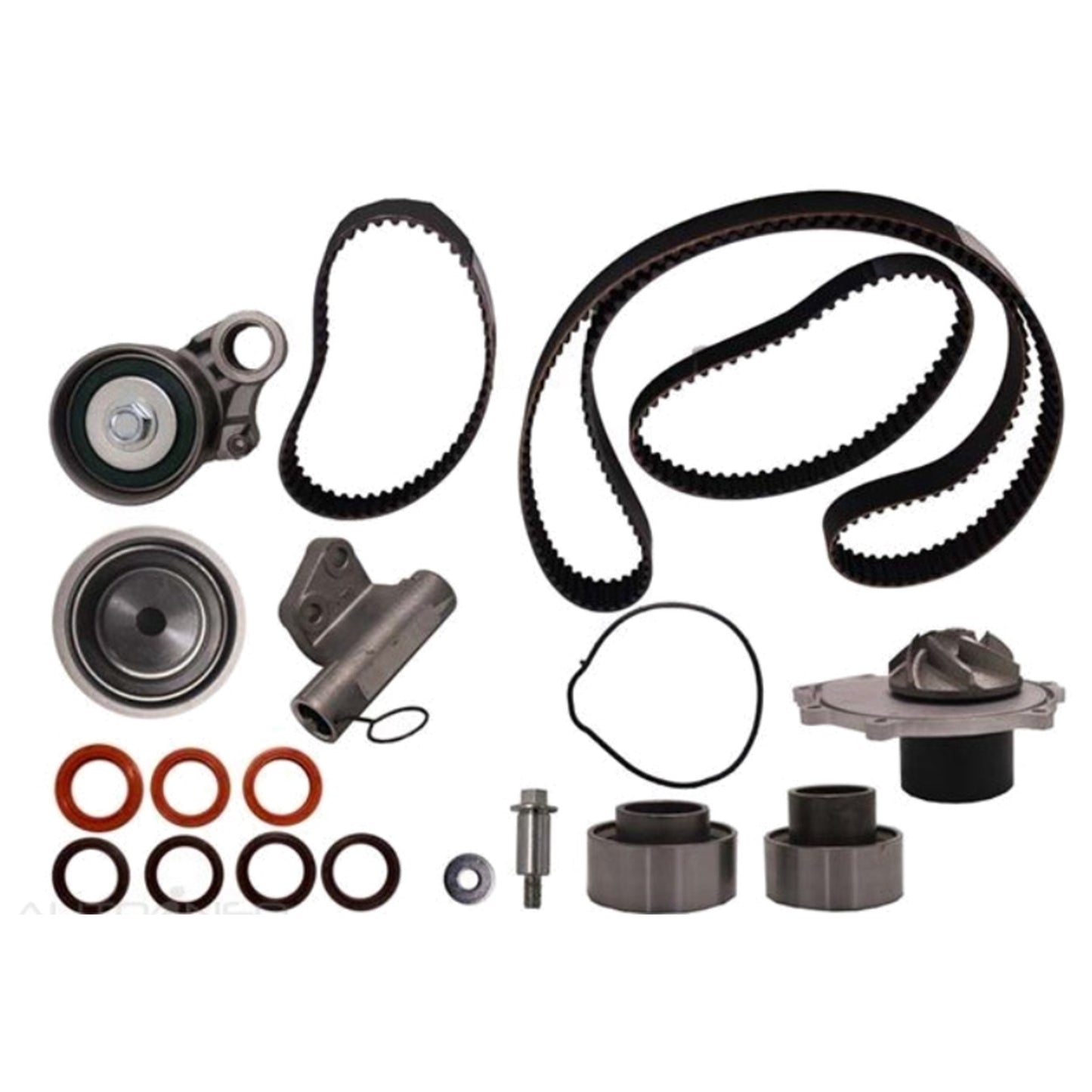 Timing Belt and Tensioner Kit with Water Pump for Kia Carnival (1999–2007)