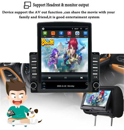 9.7'' Carplay Stereo Radio for Mercedes-Benz Sprinter (2006-2017)