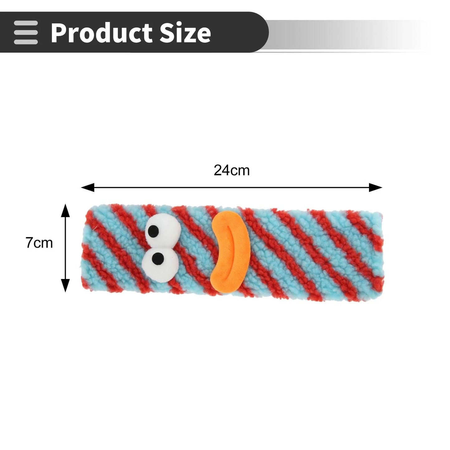 Set of 2 Seat Belt Cover Pads for Universal Fit (24cm)