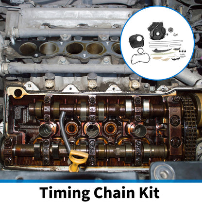 Engine Timing Chain Kit No. 06H103269H for Volkswagen Tiguan (2009–2010)