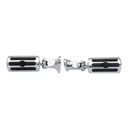 Chrome Rear Passenger Footpeg for Harley Touring Electra Glide (1993-2025)