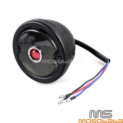 LED Tail Light for Harley Bobber Chopper Cafe Racers Cruisers