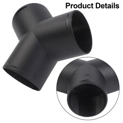 60mm / Vent Duct Y Branch Pipe Outlet Exhaust Connector for Air-Diesel Heater